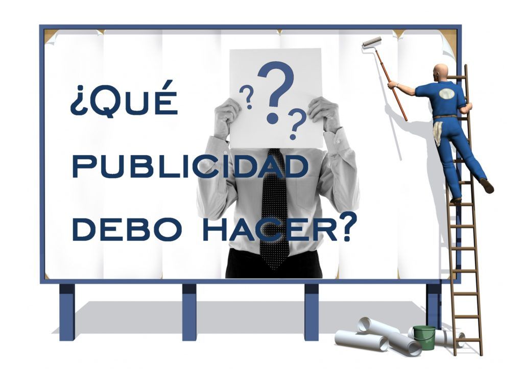 campaña de publicidad